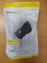 Bracoo 手腕壓縮護腕 適用於腕隧道 可調式支撐帶 舉重 健身 肌腱炎 關節炎 關節疼痛 手腕肌腱炎 右手和左手 WS10