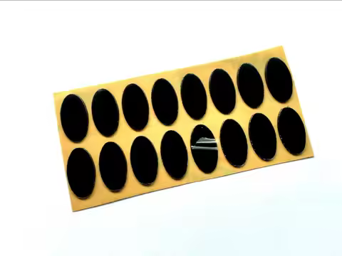 Mouse Skatez / Mouse Feet for Logitech MX1000 / MX5000 / MX610 / MX620 M500 (2 sets of replacement f