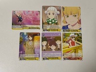 Lovelive Superstar Liella ws卡