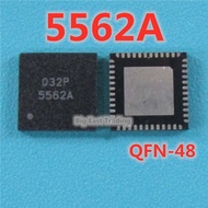 5pcs G5562A 2pcs 5562A G5562AR11U QFN-48,guaranteed quality  pxs