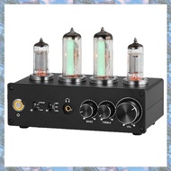 T9 Mini 6E2 MM/ Phono Stage Turntable Preamp HiFi Stereo Audio Vacuum Tube Preamplifier Dekstop Head