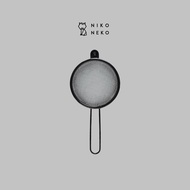 NIKO NEKO / MATCHA - HASU / Titanium Matcha Sieve