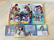 浪客劍心 VCD 全部$200