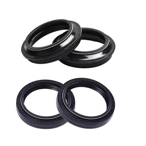 41x53x8/11 Motorcycle Front Fork Oil Seal 41 53 Dust Cover For Yamaha MT-09 2014 MT09 TRACER MT 09 2