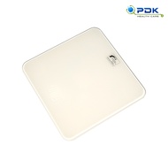 เครื่องชั่งน้ำหนักอิเล็กทรอนิกส์ รุ่น BYE06 ดีไซน์สวย ทันสมัย แข็งแรงด้วยกระจกนิรภัย