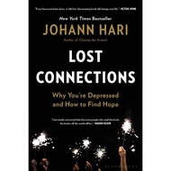 Lost Connections by Johann Hari