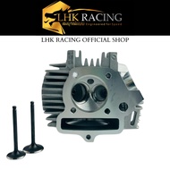 LHK RACING EX5 HEAD 23/27 OR 24/28 CYLINDER HEAD
