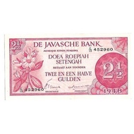 TERMURAH Uang kuno Indonesia 2 1/2 Gulden 1948 Seri Federal III