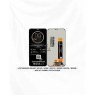 LCD SAMSUNG GALAXY A23 4G / A235F / A23 5G / A236B / M23 5G / M236B / M33 5G / M336B / F23 OG SUPER
