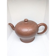 [Ming Kettle House] Early Collection Purple Clay Kettle-Ap14 Dabin