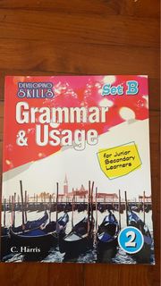 Grammar & usage 2 set B
