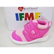 JB~Japan IFME KIDS Lightweight Functional Shoes/Children's Shoes Toddler NO.N7634 Pink