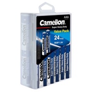 24粒 AAA 實惠裝 碳性 電池 連盒 R03P