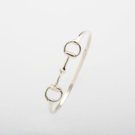 【24H快速出貨】馬銜鍊 s925純銀 愛馬 手環