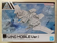 Bandai  30MM 載具 翼型/輪型