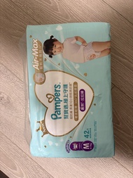 Pampers 幫寶適極長守護一級幫拉拉褲 中碼 M