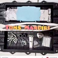 Fiber optic join clusher 48 Core/join clusher UC 48