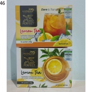 ☉XS Perfect Lemon Tea 15sachet detox♧