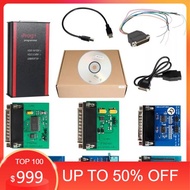 Iprog+ Iprog Pro V84 ECU Programmer Support Key Programmer Mileage Car