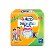 Lifree Ultra Slim Pants M 10's