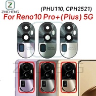 For OPPO Reno10 Pro Plus 5G Reno 10 Pro+ 5G CPH2521 Replacement With Adhesive Sticker Rear Back Came