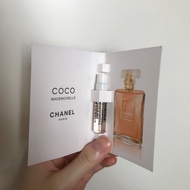 ［包平郵］Chanel coco 香水 sample tester