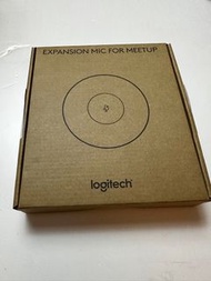 Logitech Meetup Micpod 全新未開封