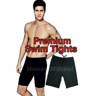 Men Adult Swim Tights