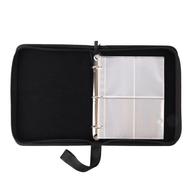 PHỤ KIỆN CHƠI BÀI BINDER ĐỰNG BÀI POKEMON TCG ONE PIECE CARD BO GÓC 4 NGĂN 9 NGĂN DÂY KÉO