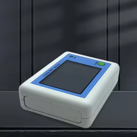WiFi Analyzer Dual Band 2.4G/5G WiFi Channel Scanner 600mAh Battery TYPE-C Charging Network Detector