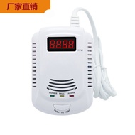 Flammable Detector Biogas Voice  Gas Alarm Gas Detector Gas Anreikang Detector ZSZJ