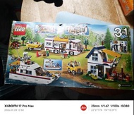 LEGO 31052 3合1 冒險家套裝（殘盒）