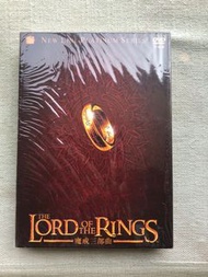 (DVD) Lord of the rings 魔戒三部曲