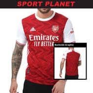 adidas Men Arsenal 20/21 Home Aunthentic Jersey Shirt Baju Lelaki (FH7815) Sport Planet 34-4
