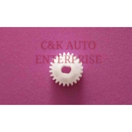 HONDA CIVIC FD SIDE MIRROR GEAR 24GIGI D-992 SIDE MIRROR MOTOR