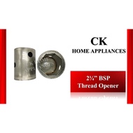 2¼" BSP Thread Opener [Made In Malaysia]