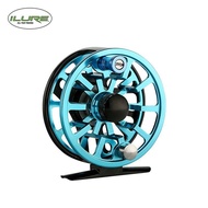Ailuya CNN Fly Fishing Reel Metal Arm Fly Fishing Reel Model E-dagang G6ZQ