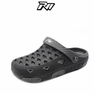 RIWEI SHOES Men Clog Size 40-45 RW 1909