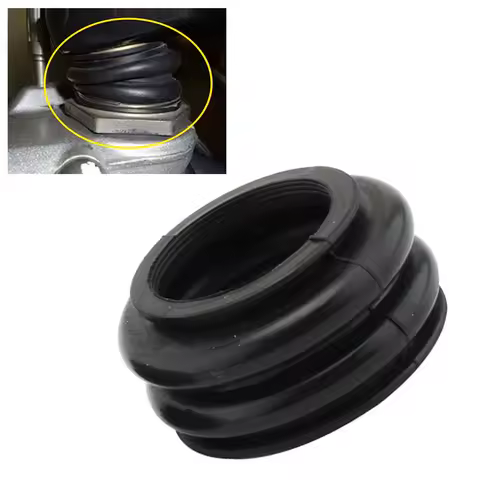 1Pc HT Resistant Telelever Ball Joint Rubber Boot Cover Accessory For BMW R1200GS R1200RT R1200R HP2