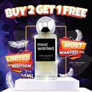 MOST WANTED Parfum By Mke Signature EXCLUSIVE EDITION MKE PARFUM 30ML EDP Dupe for ...