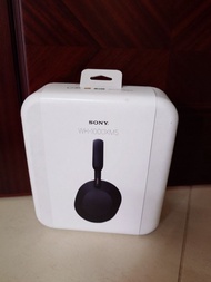 Sony WH-1000XM5 黑色 無線降噪耳機 （行貨）