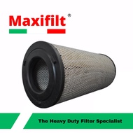 PC200-7 / PC210LC-10MO / PC210NLC-7K / PC220-7 Komatsu Excavator Air Filter [XA-81006R.06] Maxifilt