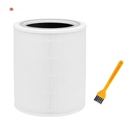 Replacement Filter for LEVOIT Core 400S Air Purifiers H13 True HEPA and Activated Carbon Filter Core400S-RF