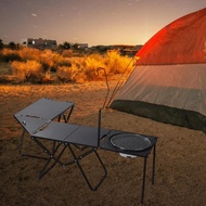 [svzfjuv] Camping Lantern Stand Light Holder Camping Essentials Lamp Pole for Picnic