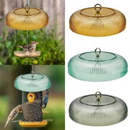 [mcfsnzwtxz1bw] Hanging Baffle for Outdside Bird Feeders Yard Garden Chewproof Easy to Clean Patio 2