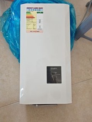 SIMPA 氣體熱水爐