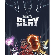 Here To Slay (Original) Board Game - Tbg