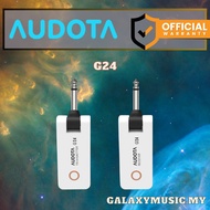Audota G24 2.4GHz G58 5.8GHz Wireless Guitar Instrument System ( G58 / G 58 / G24 / G 24 )