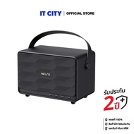 WISE PICCO 7 SPEAKER (BK) (WS-110) ลำโพงพกพา Bluetooth 5.3 ใช้งานต่อเนื่อง 25 ชั่วโมง (WIS-000012)