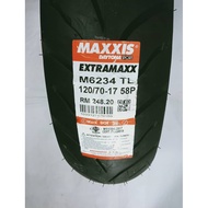 MAXXIS TYRE 120/70/17 (M6234)